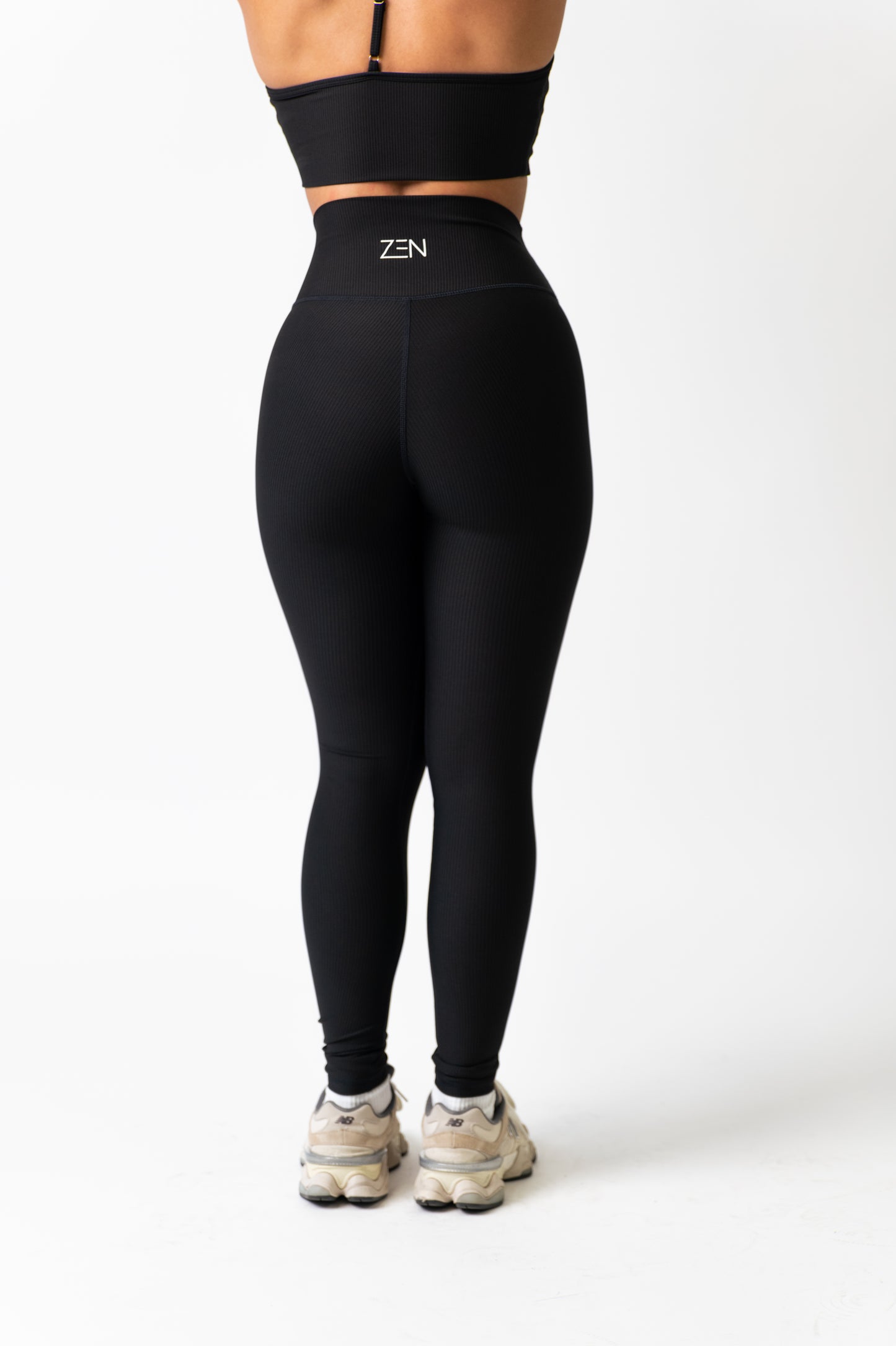 V Waist Leggings