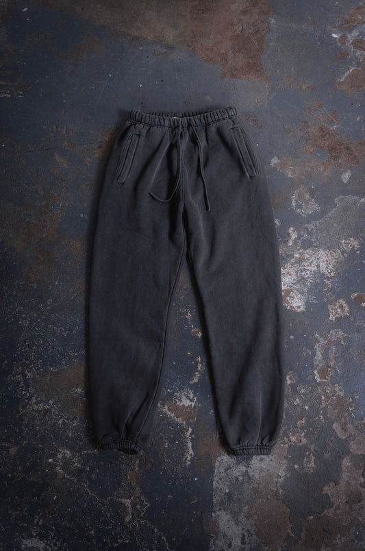 Everyday Sweatpants Washed Charcoal