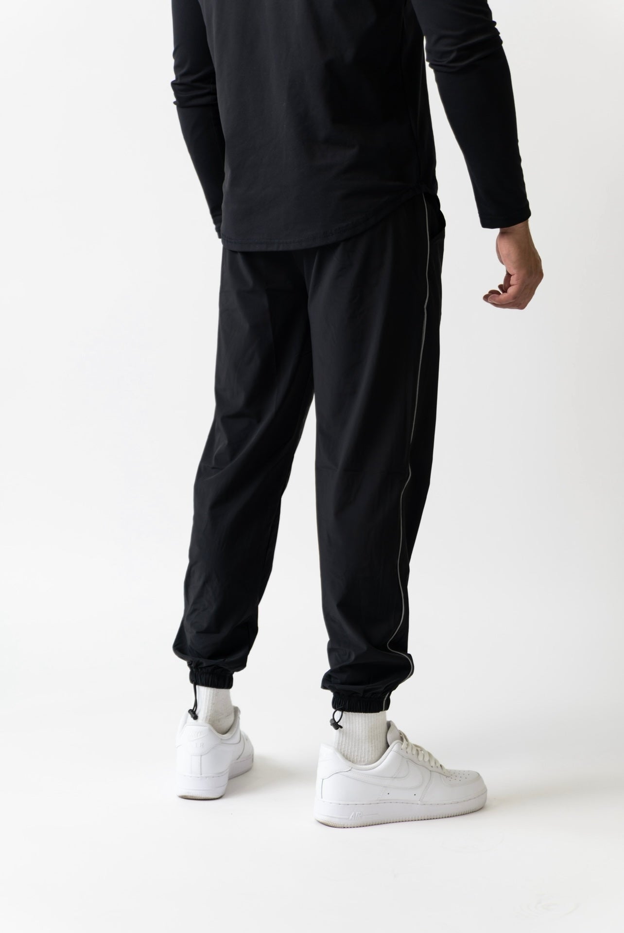 Reflective Training Pant Black