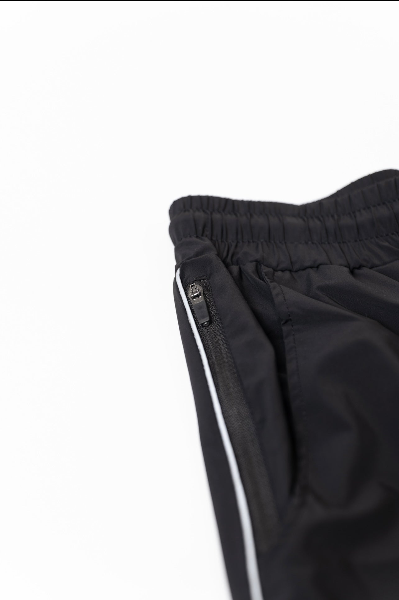 Reflective Training Pant Black