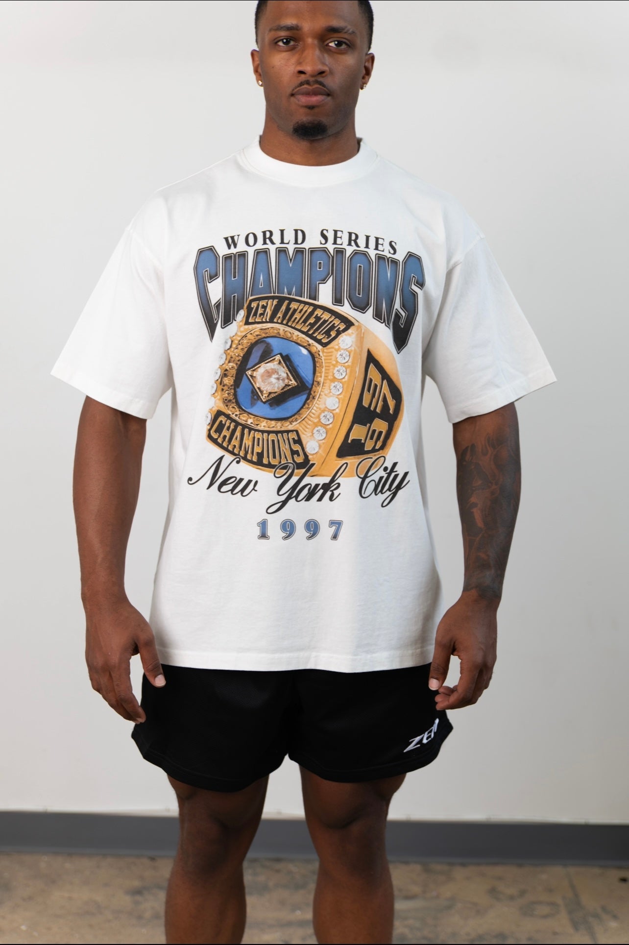 Champions T-Shirt