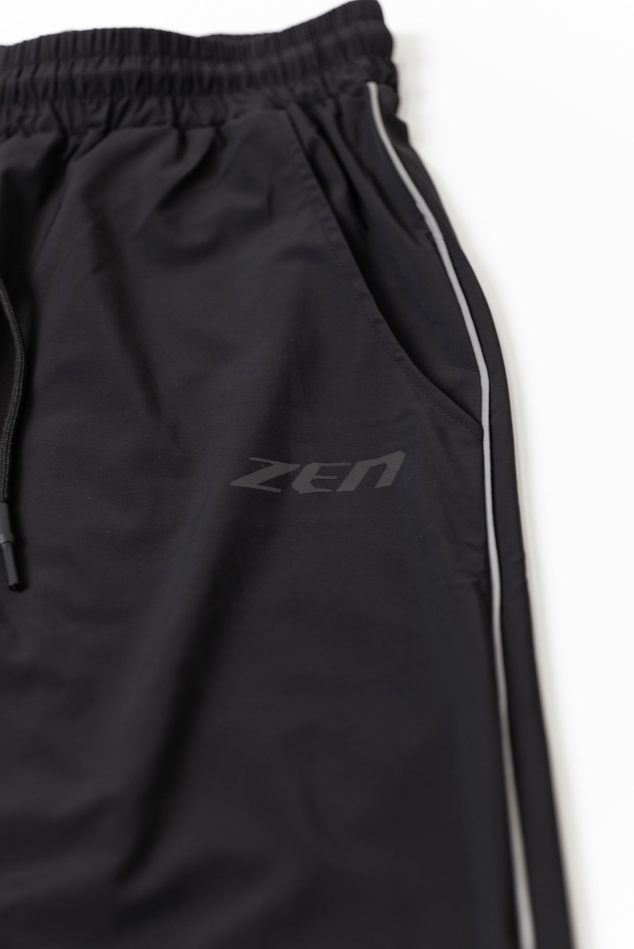 Reflective Training Pant Black