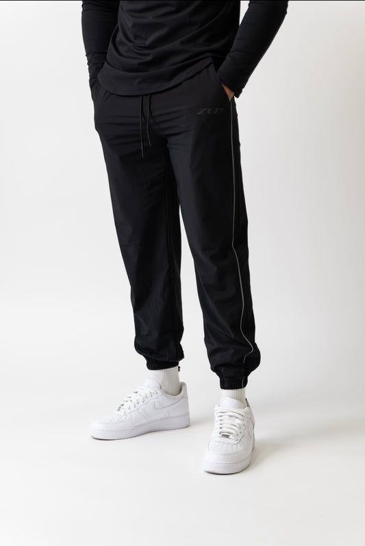 Reflective Training Pant Black