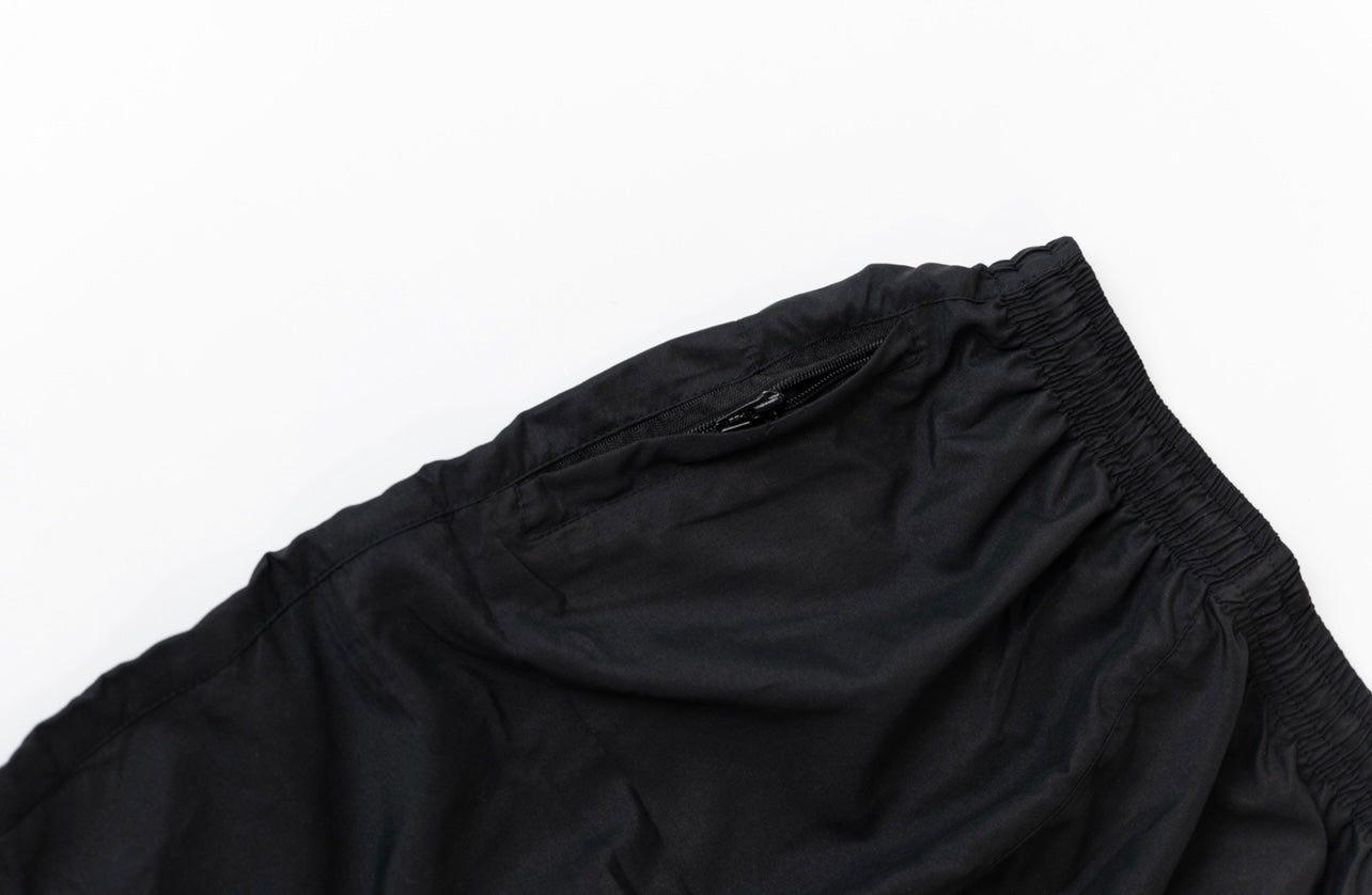 Warm Up Pant Black