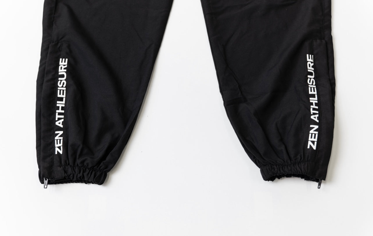 Warm Up Pant Black